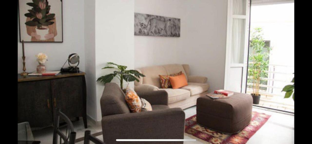 Very Nice Apartament. City Center. Private Parking Sevilla Kültér fotó