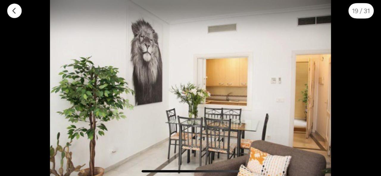 Very Nice Apartament. City Center. Private Parking Sevilla Kültér fotó