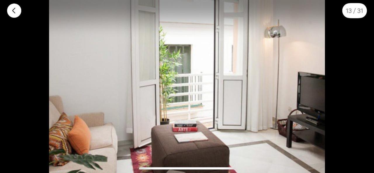 Very Nice Apartament. City Center. Private Parking Sevilla Kültér fotó