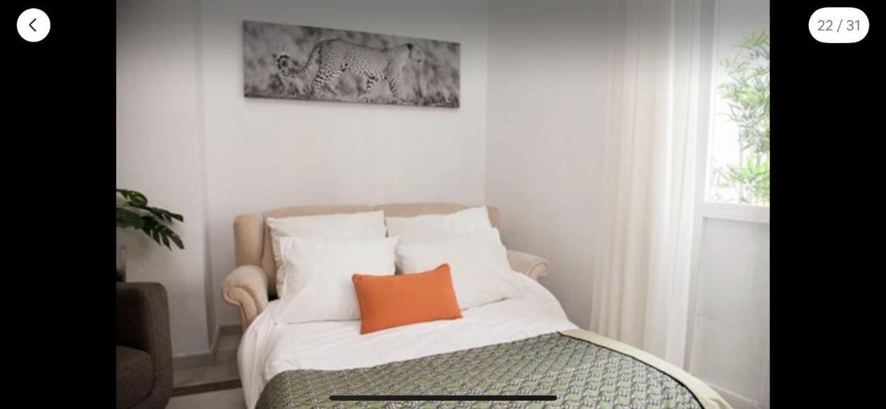 Very Nice Apartament. City Center. Private Parking Sevilla Kültér fotó