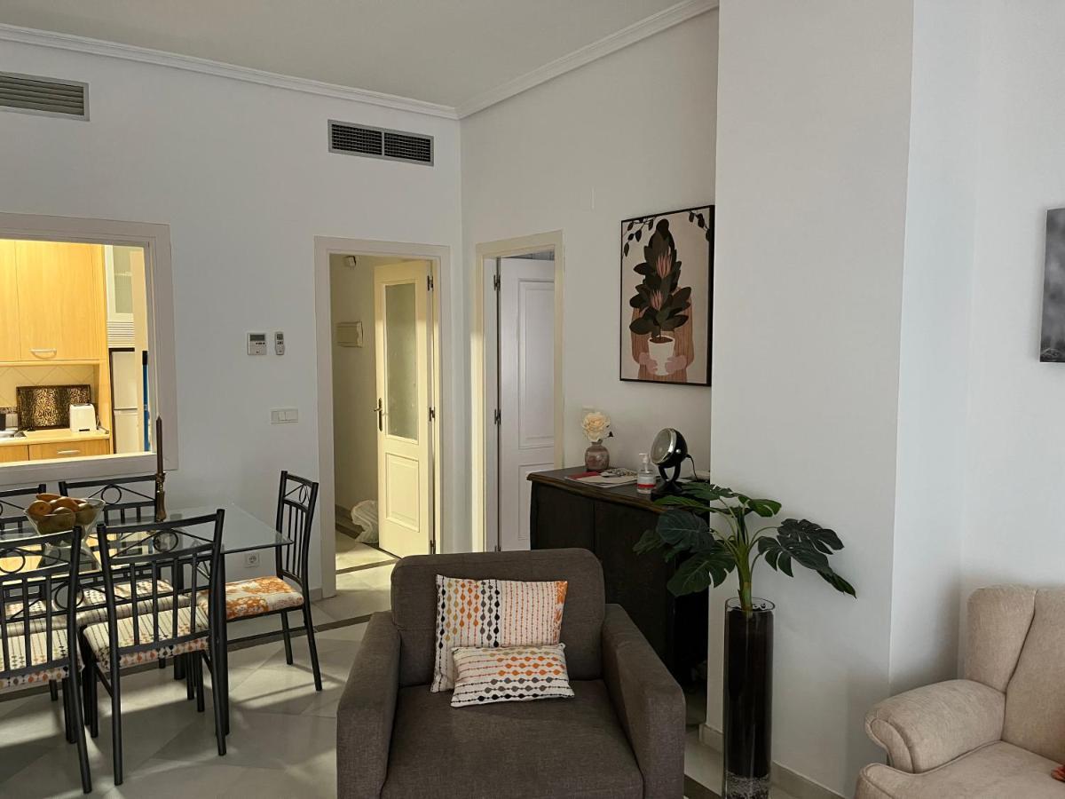 Very Nice Apartament. City Center. Private Parking Sevilla Kültér fotó