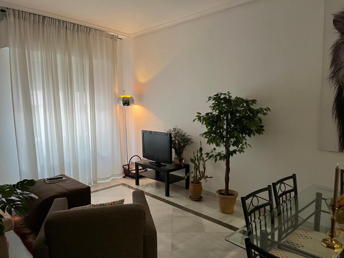 Very Nice Apartament. City Center. Private Parking Sevilla Kültér fotó