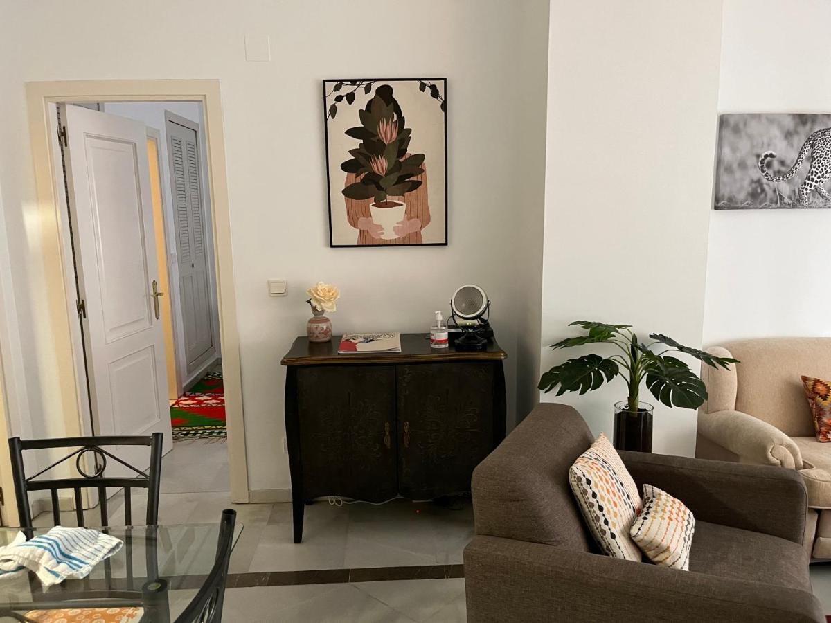 Very Nice Apartament. City Center. Private Parking Sevilla Kültér fotó